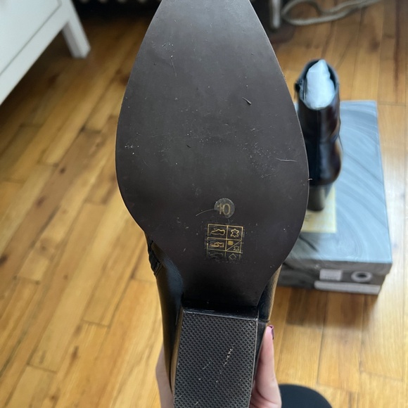 Jeffrey Campbell Flynn Ankle Boots | Black - Picture 9 of 10